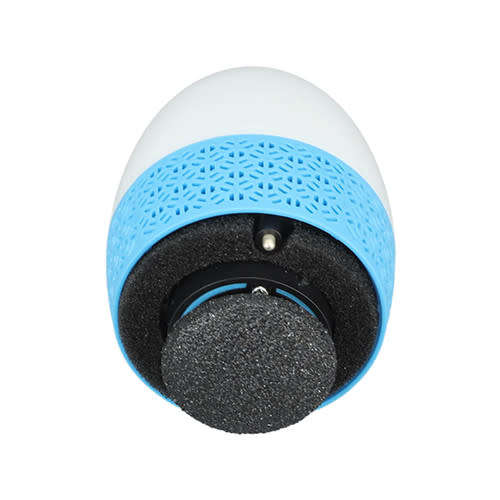 Electric Foot Callus Remover Multifunction 2 Speeds Rechargeable Blade