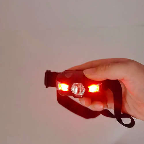 Mini Intelligent Light Strong Light Induction Headlight For Camping