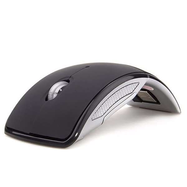 2.4Ghz Foldable Gaming Mouse Creative Wireless Mouse Gift