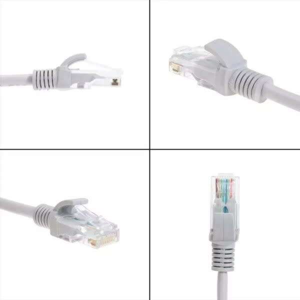 Cat 6 Ethernet Cable 3M