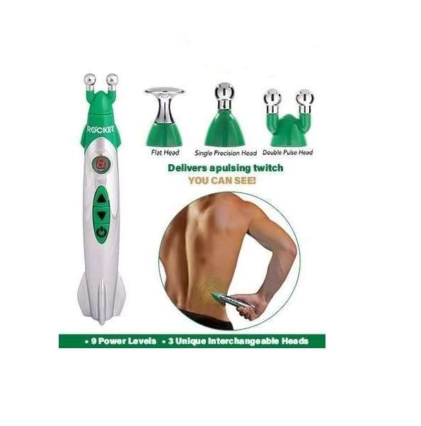 Rocket Pain Relief Massage Pen
