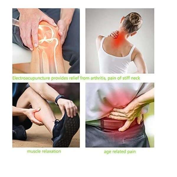 Rocket Pain Relief Massage Pen