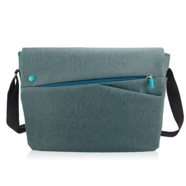 Letscom Laptop Bag 15 Inch With Shoulder Strip
