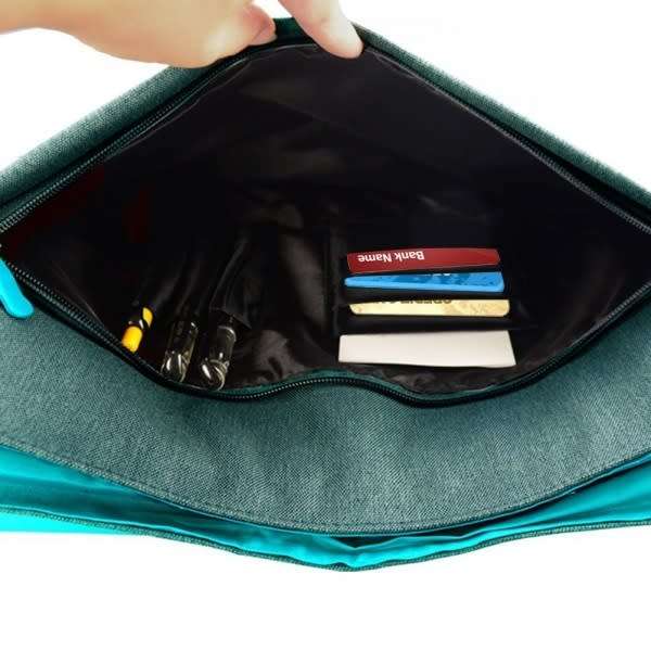 Letscom Laptop Bag 15 Inch With Shoulder Strip