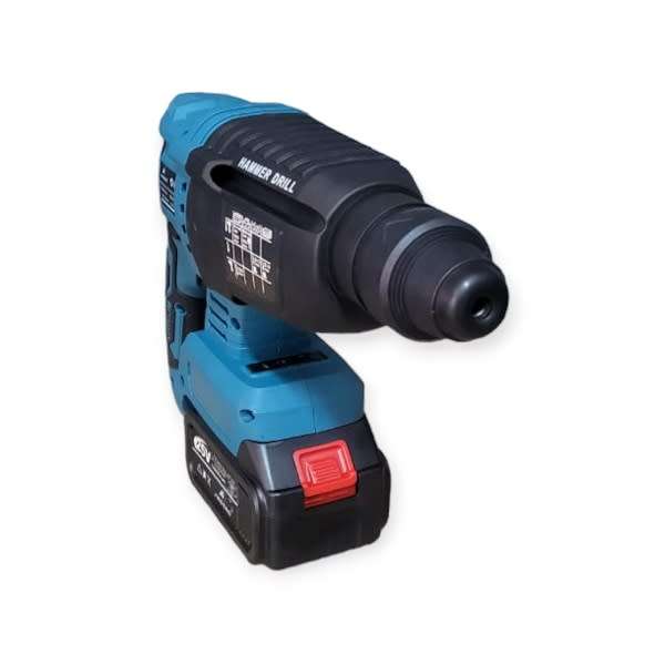 Cordless Brushless Electric Hammer Drill