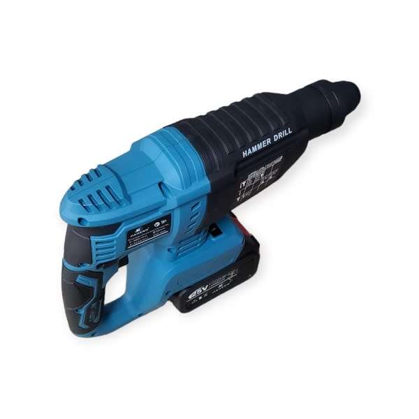 Cordless Brushless Electric Hammer Drill