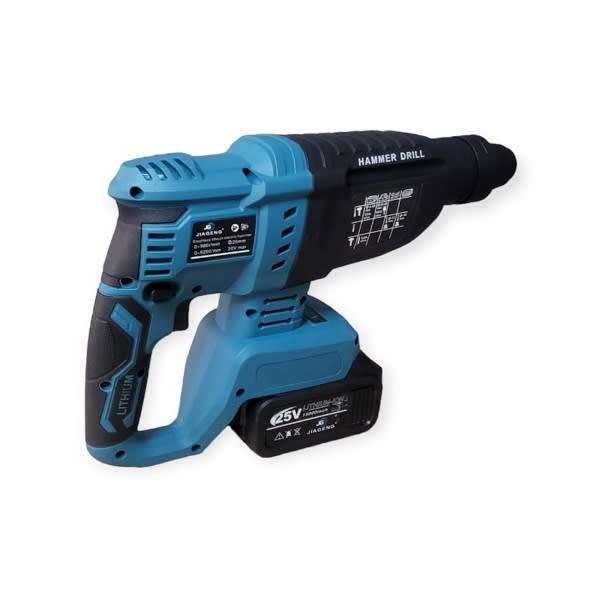 Cordless Brushless Electric Hammer Drill