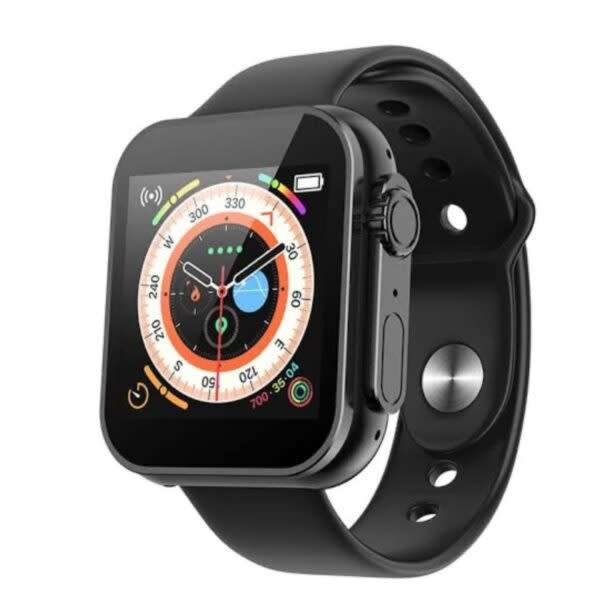 S2 Bluetooth Smart Watch D20 Ultra