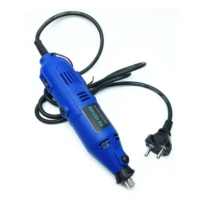 211Pcs Multi-function Tools Mini Die Grinder DIY Mini Electric Carving Tools Electric Grinder Set