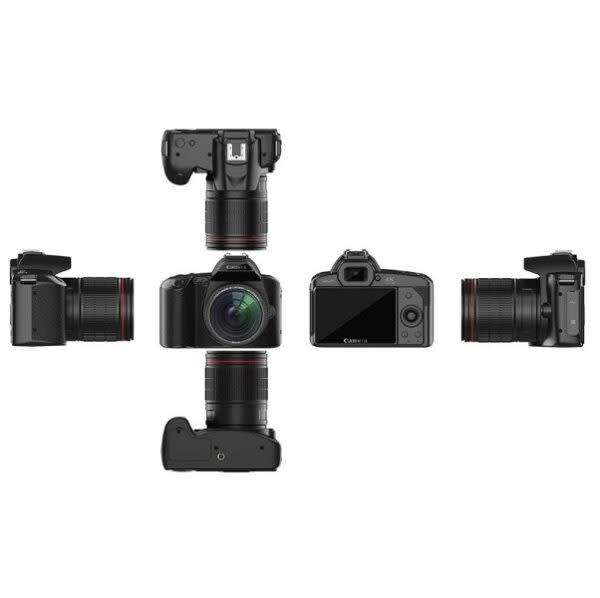 5D Digital Camera Vlogging Video Camera SLR Camera