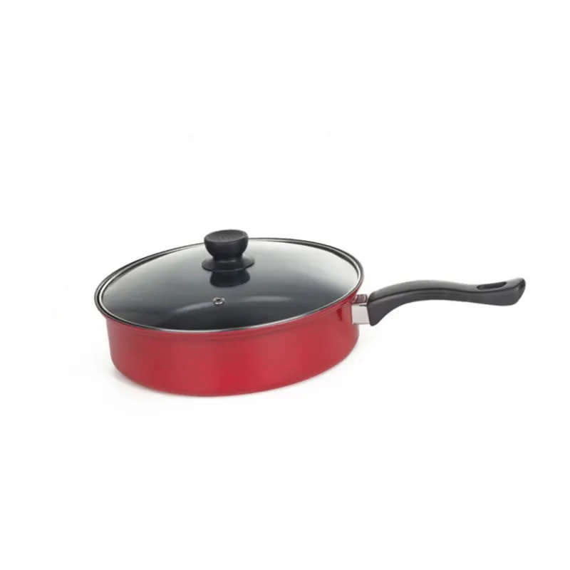 Cookware Pot Set 4pcs