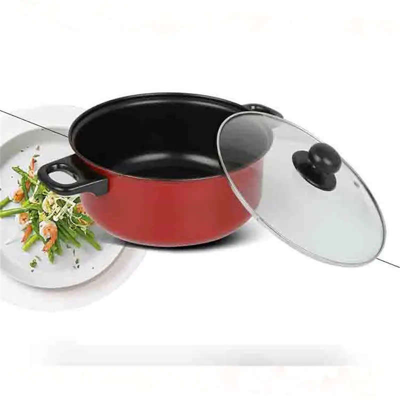Cookware Pot Set 4pcs