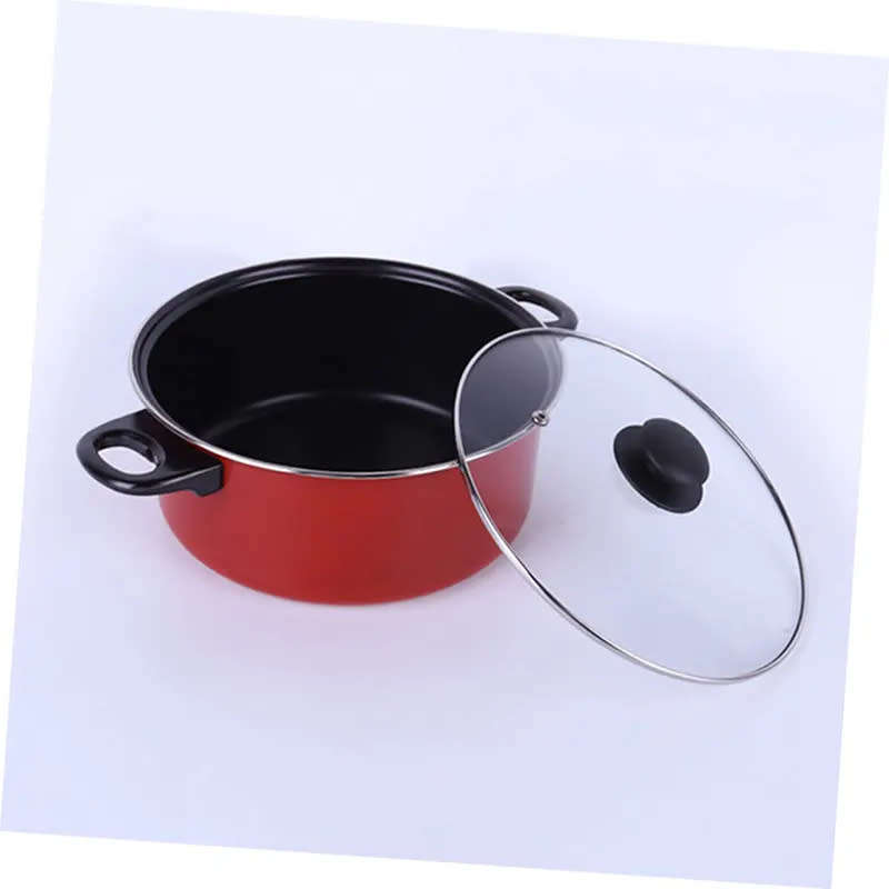 Cookware Pot Set 4pcs