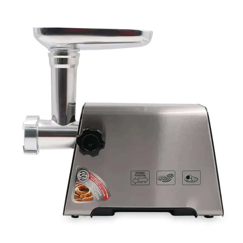 Electric Meat Grinder Sausage Stuffing Machine 1800W