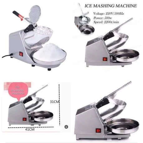 Ice Crusher
