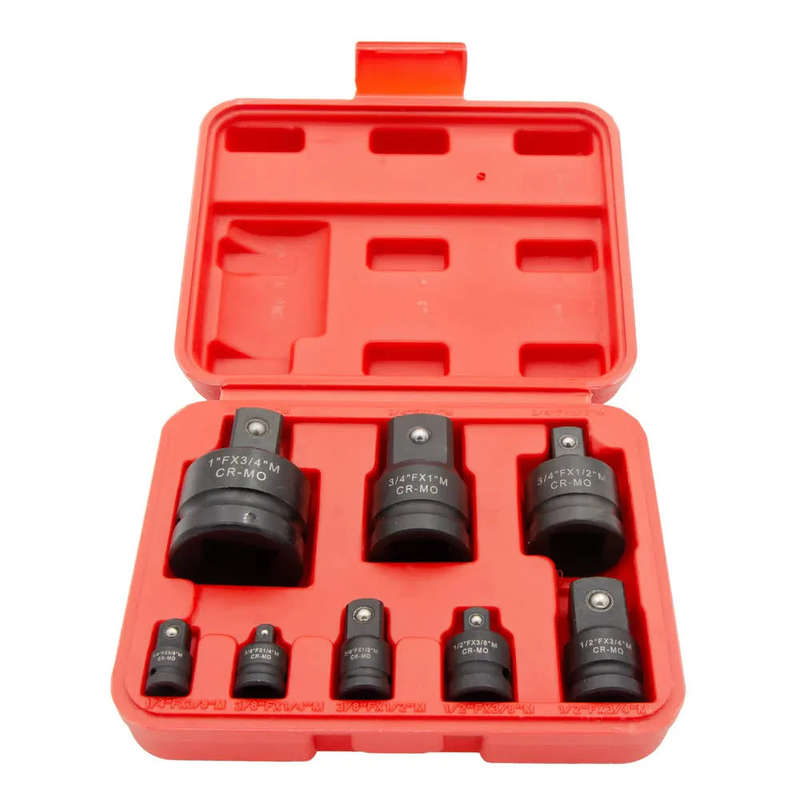 Impact Adapter Kit, 8 Pieces