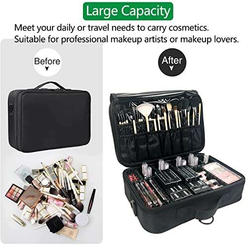 Travel Cosmetic Bag
