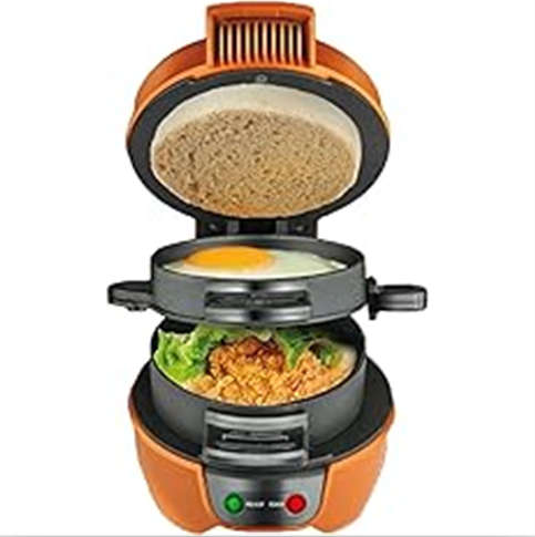 Burger Machine