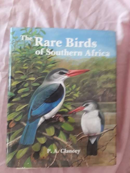 Rare Birds and the birds of Souther Africa