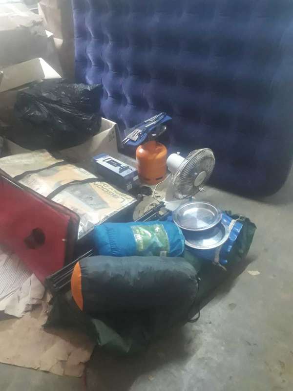 Tent