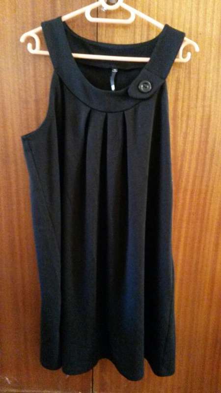 Woolies tunic shift dress