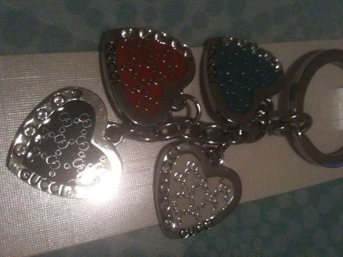 Gucci handbag charm