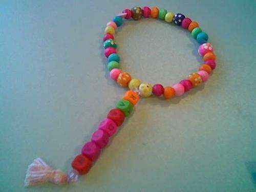 Personalised Kids Tasbih