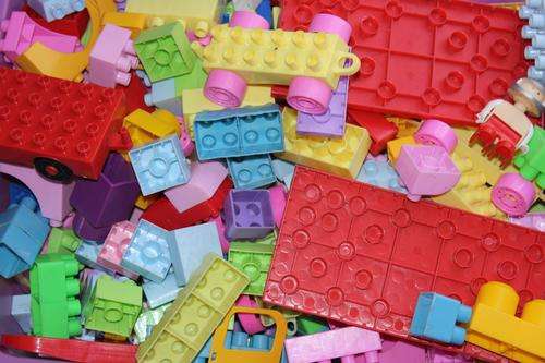 Building blocks