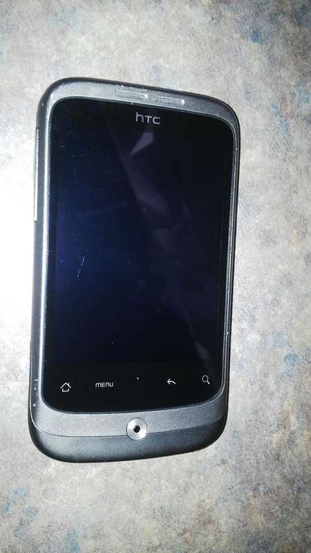HTC Wildfire