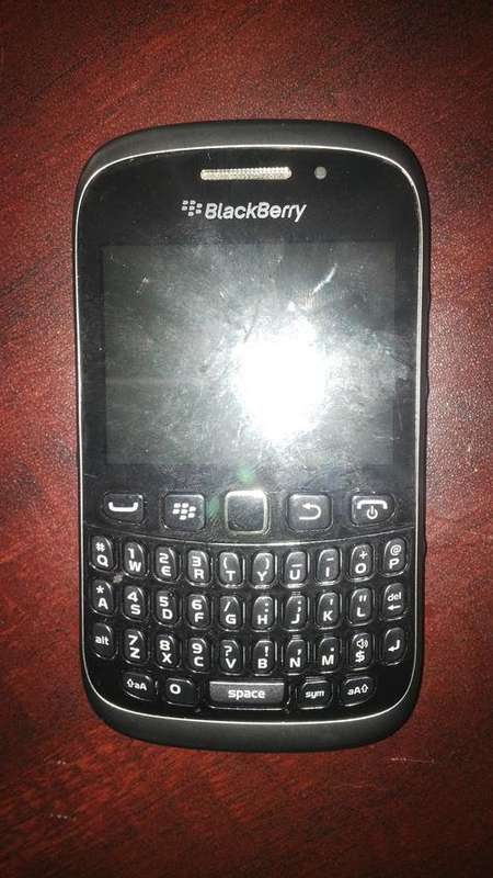 new blackberry 9320
