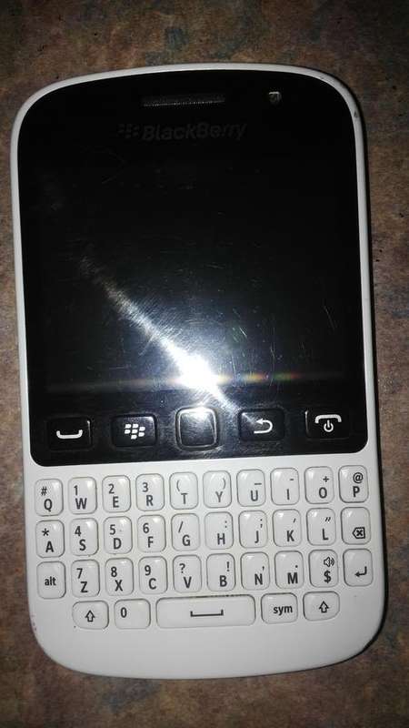 Blackberry 9720 touch