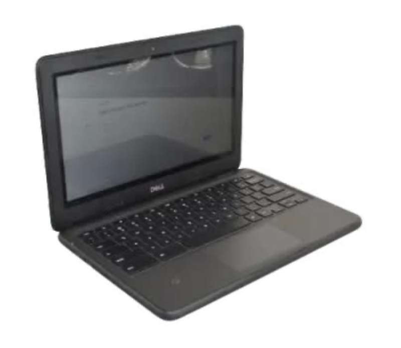 Dell 5190 Chromebook 4GB Ram , Laptop 11.6` Touch Screen Chrome