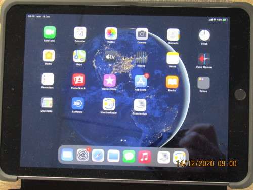 Apple I Pad Air 2 (Space Grey 64GB cellular and wifi)