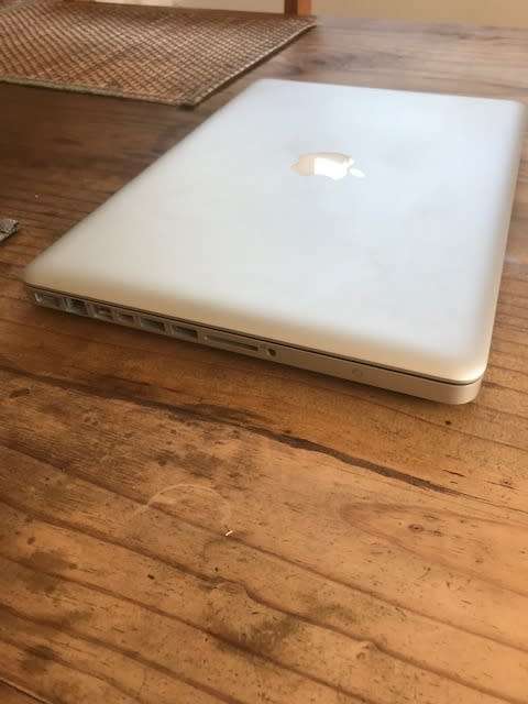 MacBook Pro (mid 2012) Intel Core i5