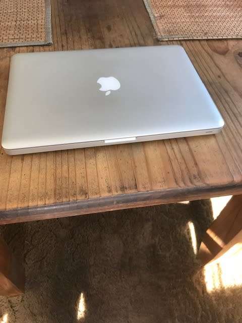 MacBook Pro (mid 2012) Intel Core i5