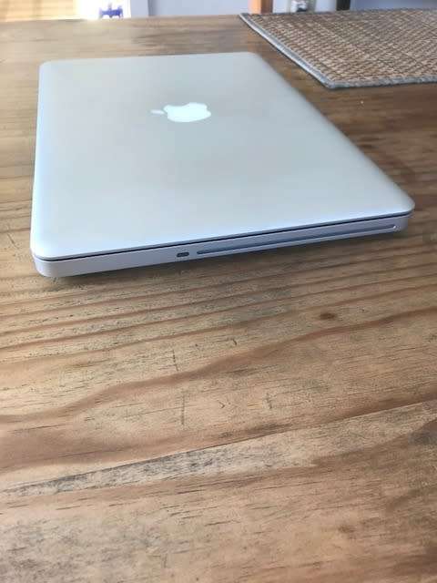 MacBook Pro (mid 2012) Intel Core i5