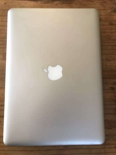 MacBook Pro (mid 2012) Intel Core i5