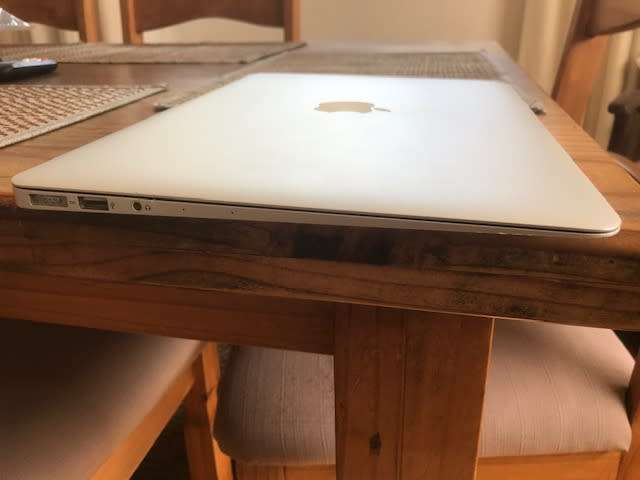 MacBook Air (mid 2013) Intel Core i5