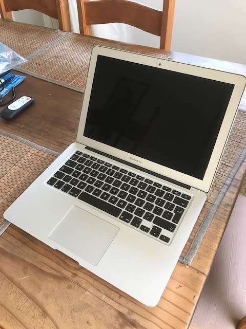 MacBook Air (mid 2013) Intel Core i5