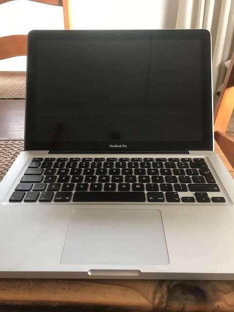 MacBook Pro (mid 2012) Intel Core i5