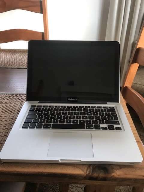 MacBook Pro (mid 2012) Intel Core i5