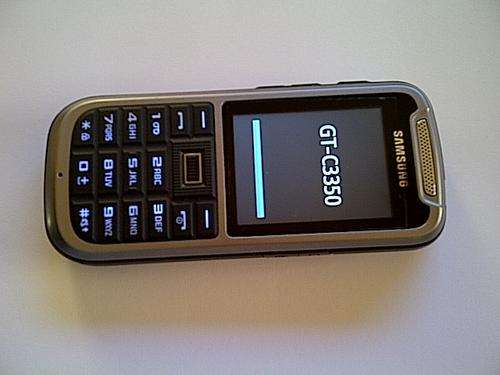 Samsung GT-C3350