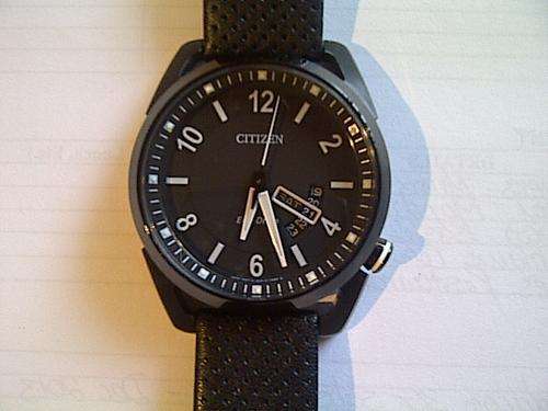 Citizen Eco-Drive (AW0015-08E).....as new!!! Super deal....low starting price!!!