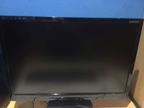 Desktop PC I3 with LCD monitor
