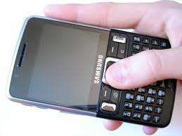 Samsung C6625 unlocked