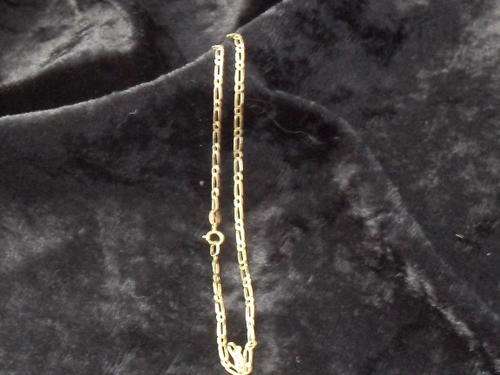 Solid 9ct gold ladies bracelet - NO RESERVE!!!