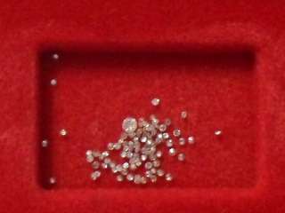 .92CT DIAMONDS - NO RESERVE!!!!!!!!