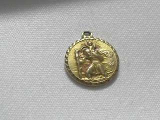 SOLID9CT GOLD PENDANT - NO RESERVE!!!!