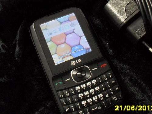 LG C105 SMARTPHONE VERY GOOD CONDITION-NO RESERVE!