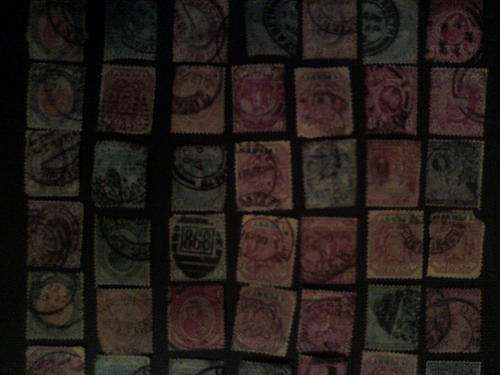 FOR TWO DAYS ONLY!!!!!! A LARGE COLLECTION OF STAMPS MOSTLY OF SA AND NABOURING COUNTRIES